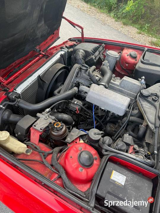 BMW E34 524td nieuszkodzony mazowieckie