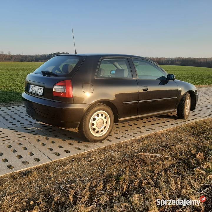 Okazja audi a3 8l 19 tdi 110 2000 polift pomorskie Wysin