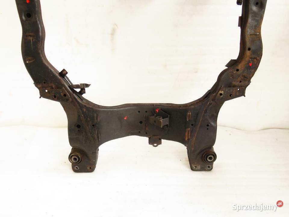 SANKI PRZÓD NISSAN MURANO I Z50 35 4x4 234 małopolskie