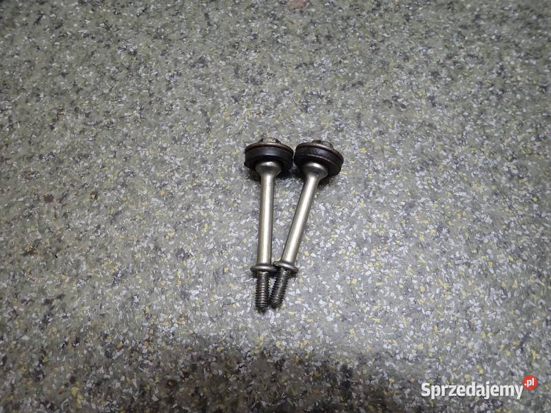 2 ŚRUBY DYSTANSOWE POKRYWY GŁOWICY HONDA CRF 450 lubuskie Strzelce Krajeńskie