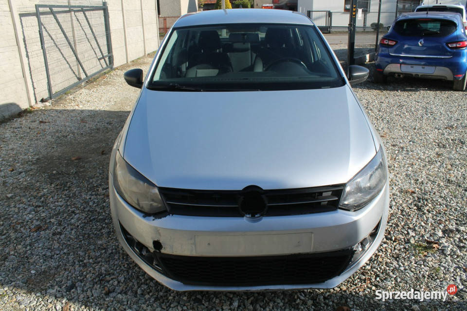 Volkswagen Polo V 20092017 Ostrów Wielkopolski