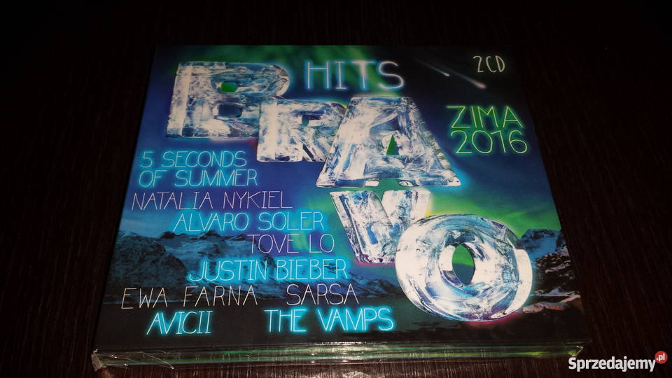 CD Viva Hits Zima 2016 2CD Katowice