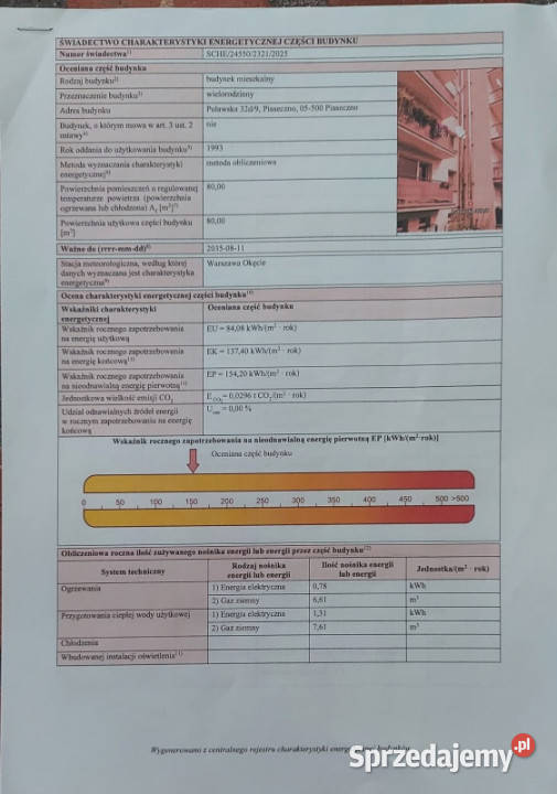 799 metra 4 pokoje Piaseczno Centrum internet