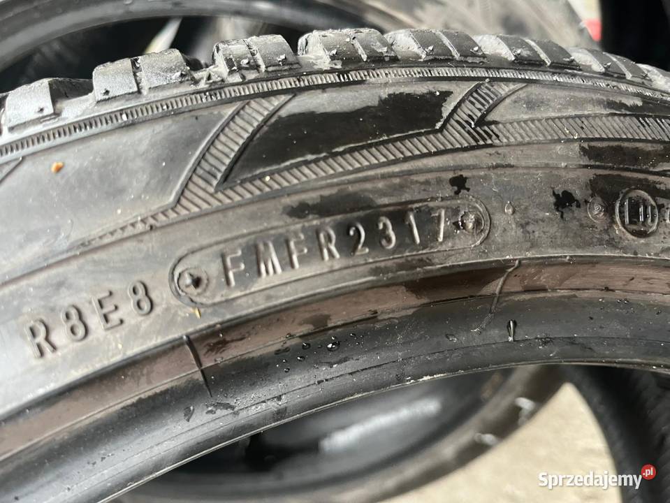Opony zimowe falken 22545 R19 Motoryzacja Brzóza