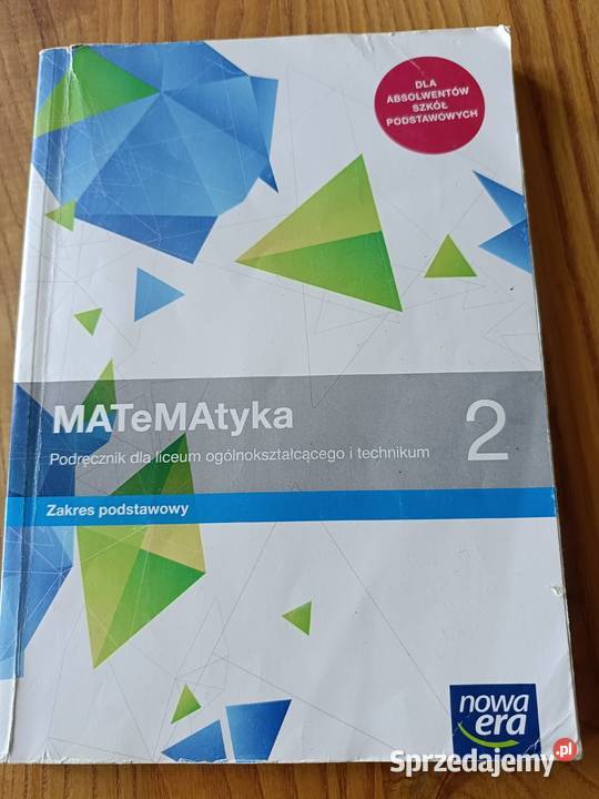Podręczniki klasa 2 Łańcut