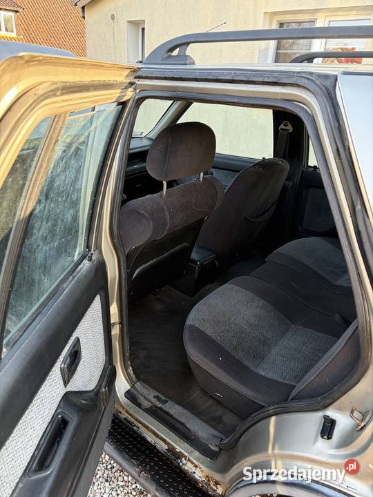 Opel Frontera 25tds 115KM Morąg