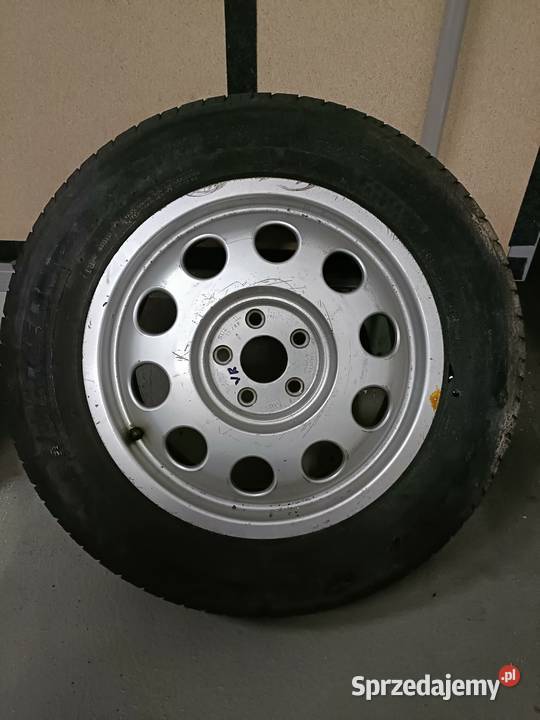 Koło zapasowe Audi a3 8L 5x100 Ruda Śląska