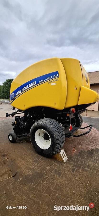 Holland Roll Belt 150 Radom