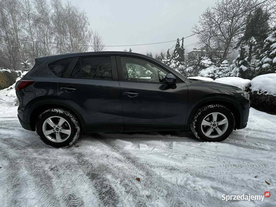 Mazda CX5 22 SKYACTIVD AWD SportsLine CX-5 Kozy