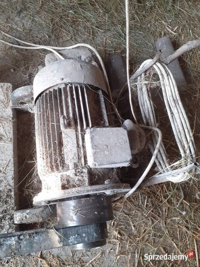 Silnik 15 kw Przytyk