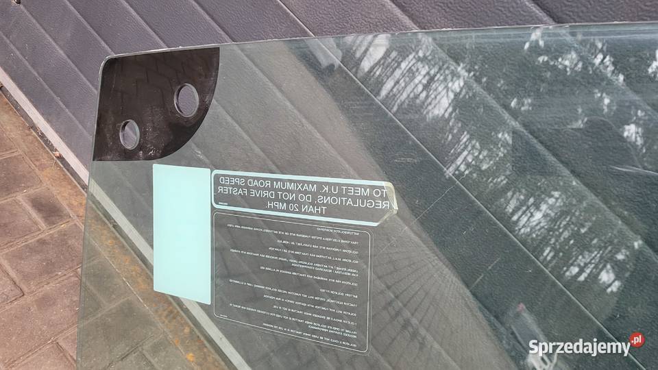 CASE IH PUMA 145 12r SZYBA DRZWI PRAWA kujawsko-pomorskie Kolno sprzedam