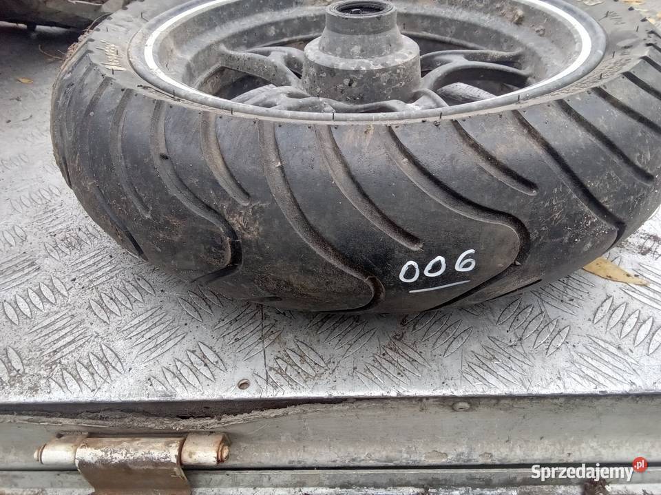 Koło przednie 1306013 skuter Zipp Quantum Romet opolskie