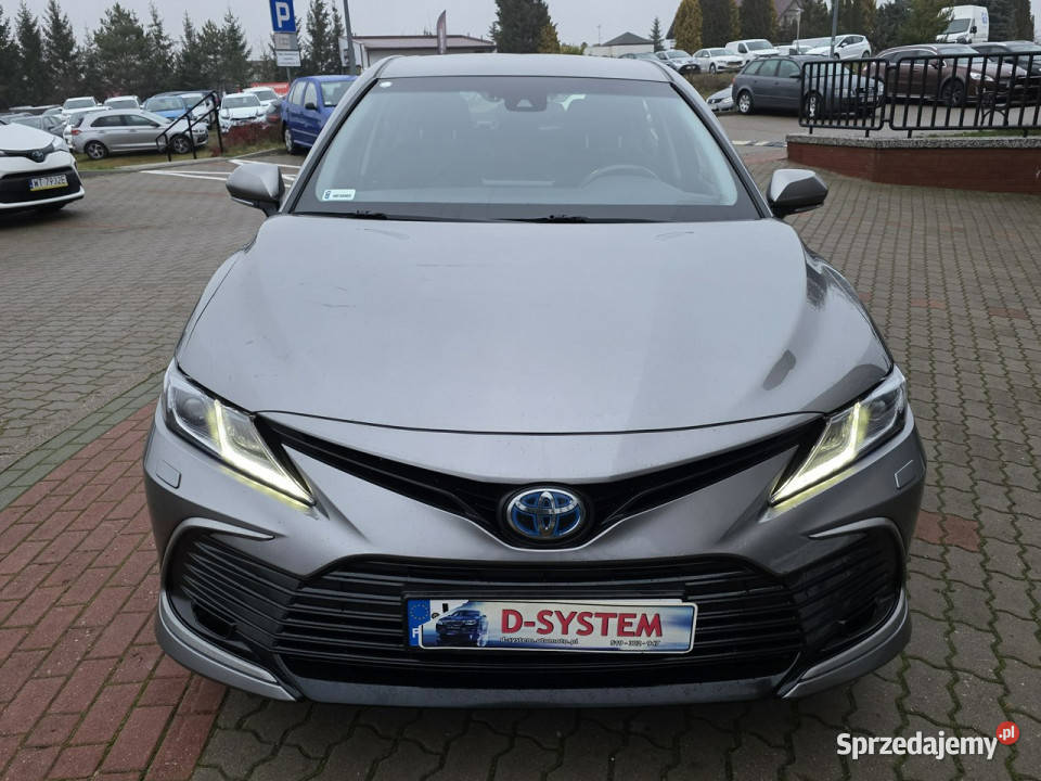 Toyota Camry 22r Salon Polska 25 HYBRID Białystok