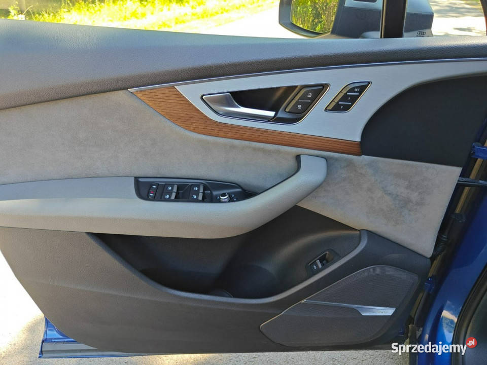 Audi SQ7 ESP Karczew