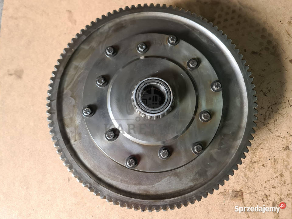 John Deere 4650 4850 Bęben Sprzęgła WOM Sprzęgło