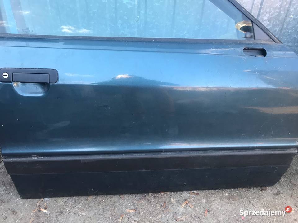 Drzwi audi 80 b3 Rok produkcji 1987 Małomice
