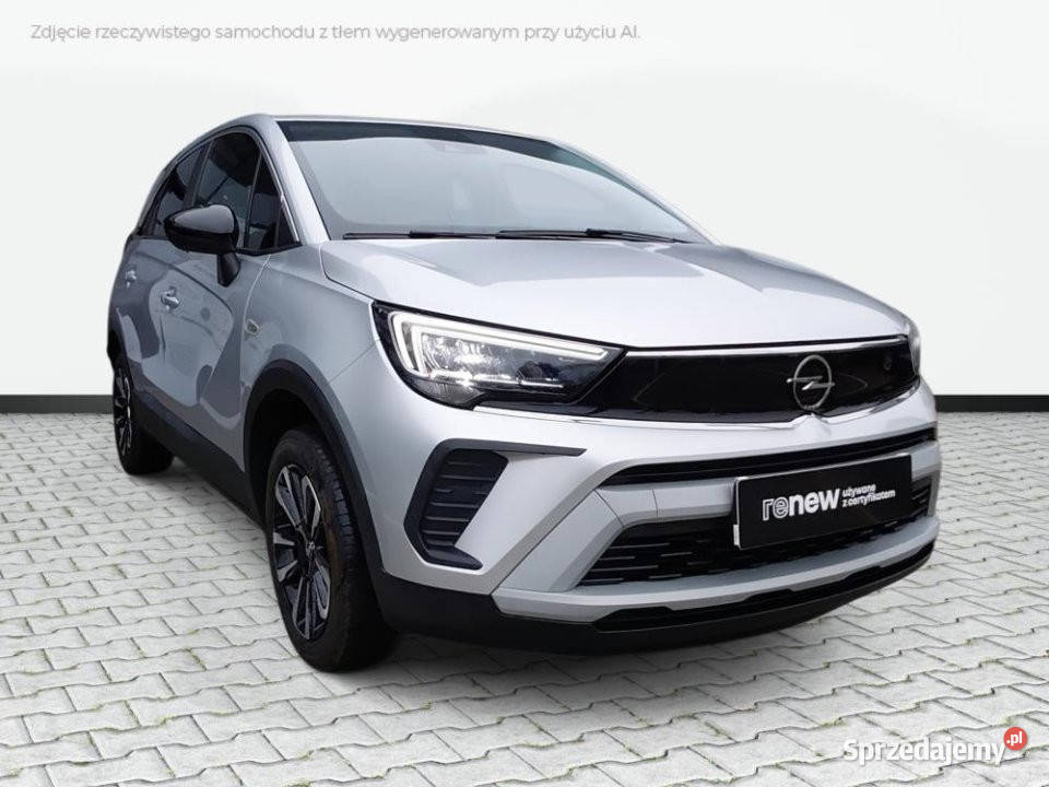 Opel Crossland 2023r Fv 23 Apple car Android Warszawa