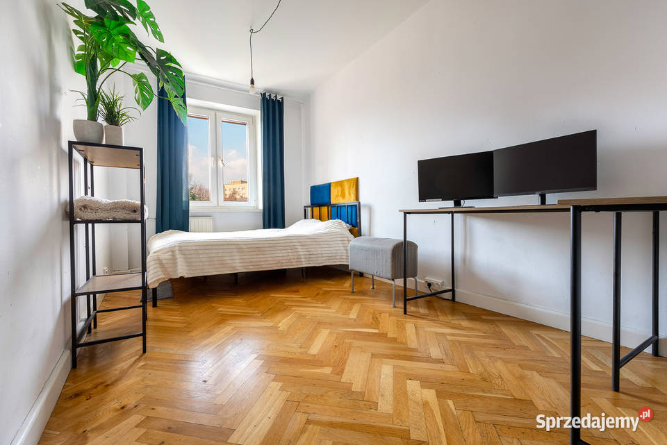 Zadbane mieszkanie Ursynów 3 sypialnie