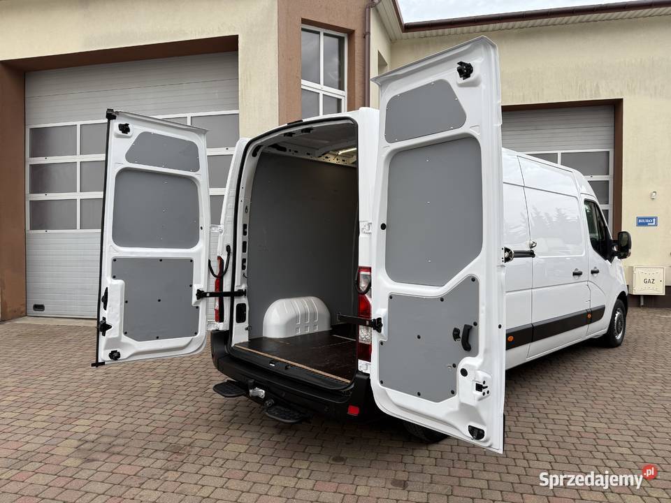 Renault Master L3H2 170konny 159 Rawa Mazowiecka