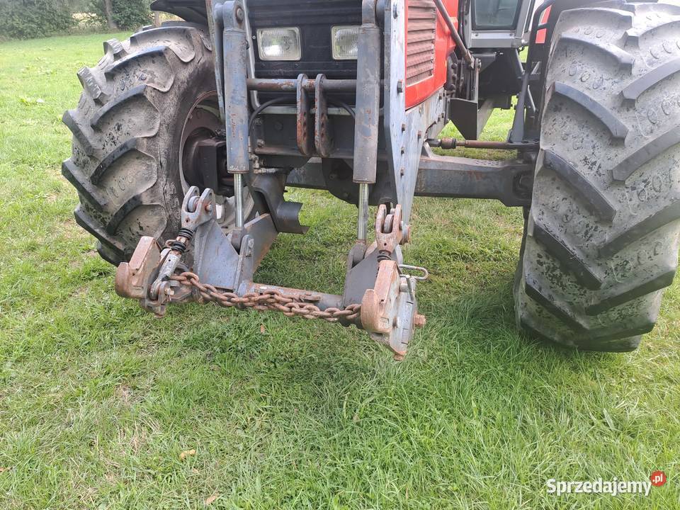 Massey Ferguson 3645 Ruda-Huta sprzedam