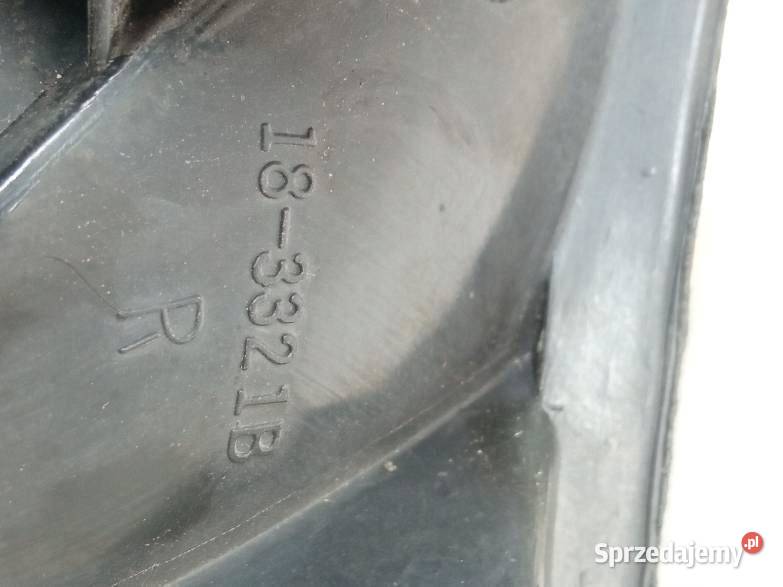 KIERUNKOWSKAZ LEWY PRAWY PRZÓD KOMPLET 183321B