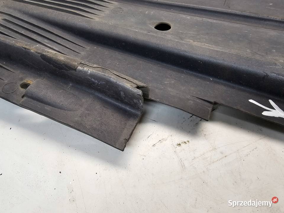 OSŁONA PODWOZIA LEWY TYŁ AUDI A4 B8 8K0825215D śląskie