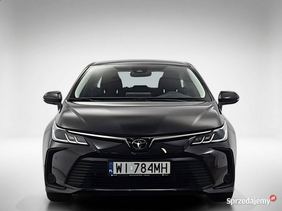 Toyota Corolla 16 Comfort Z Polskiego Salonu ASR (kontrola trakcji) Samochody osobowe Warszawa
