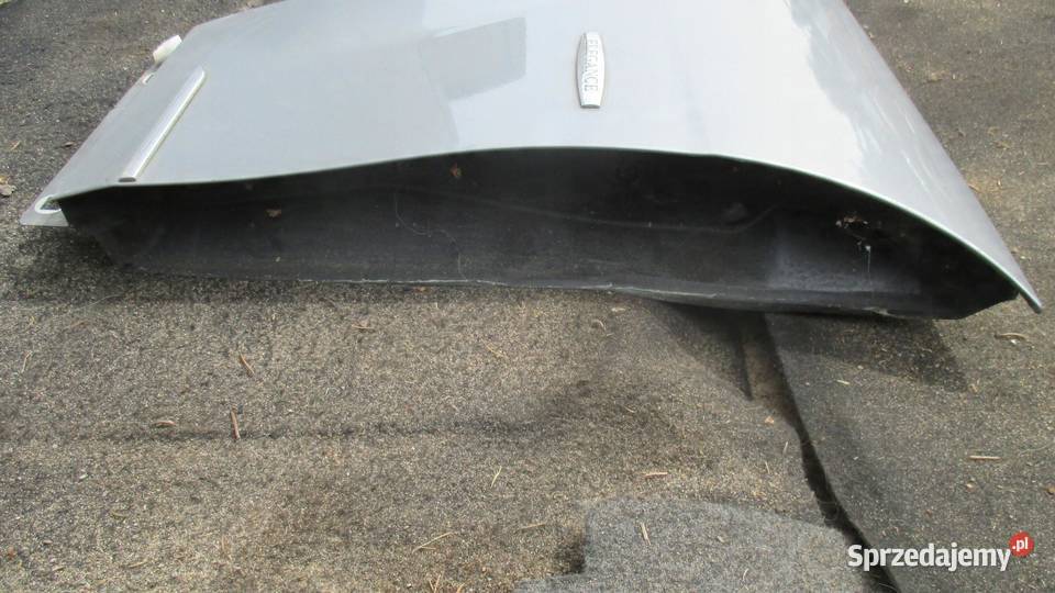 MERCEDES W204 07r błotnik lewy przód sprzedam