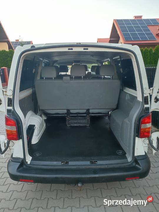 VW Transporter T5 9 osobowy Grójec