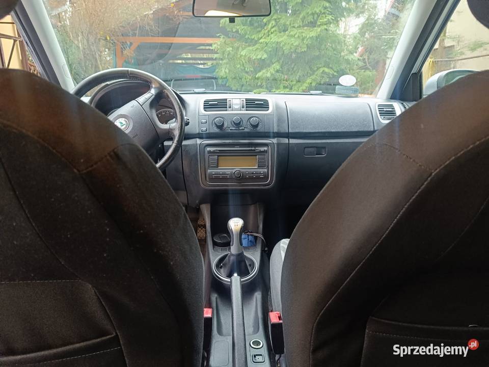 Skoda Fabia II Kombi 14 LPG 2008 Zator sprzedam