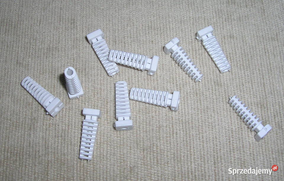 odgiętka biała 3 x 23mm 10 Wyszków