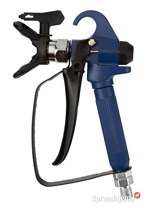 Pistolet do agregatu malarskiego KD2171