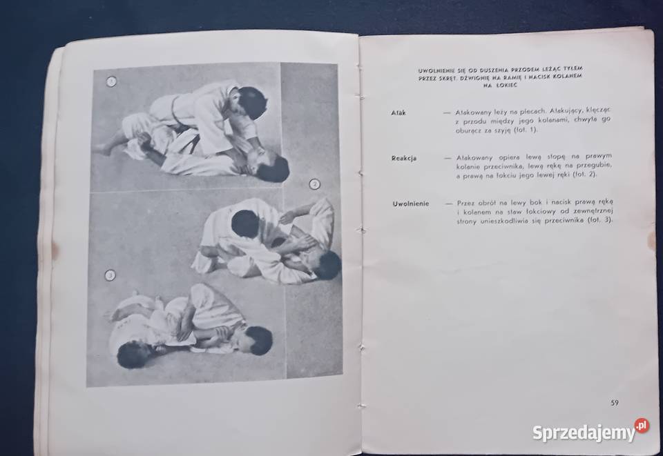 Fr van Haesendonck JuJitsu Pas żółty Sport i Koźminek