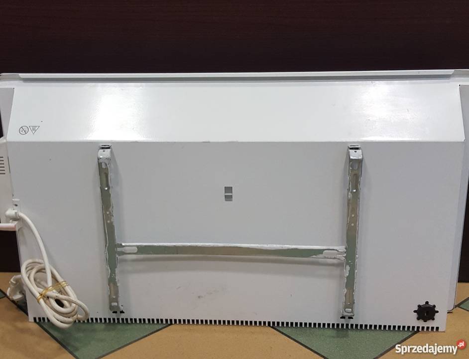 LOMBARDOMAT Grzejnik elektryczny Kingfisher Olecko