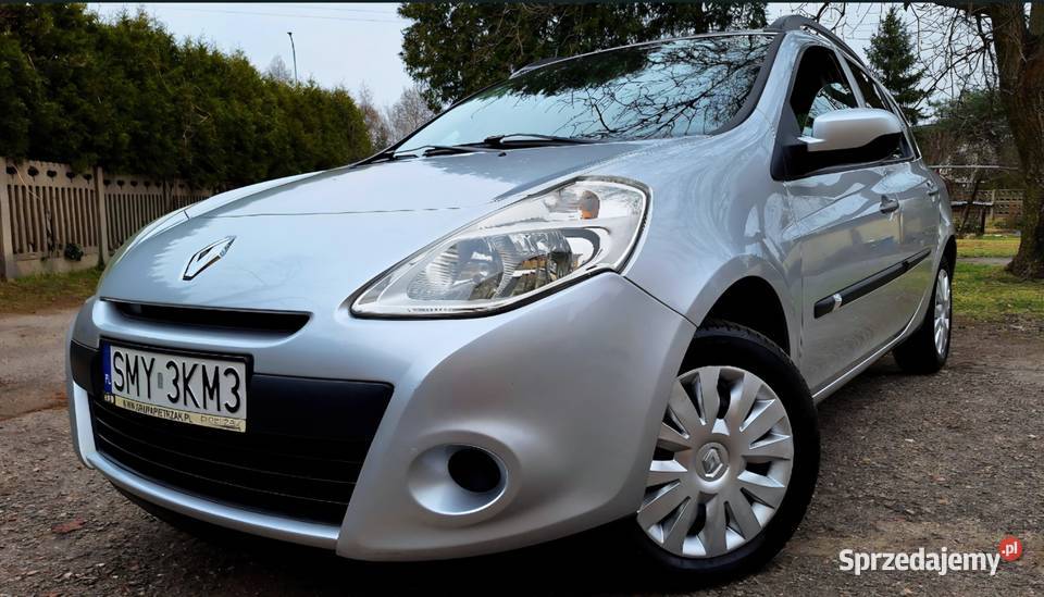 Renault Clio 12 75 Krajowy super stan Clio Koziegłowy
