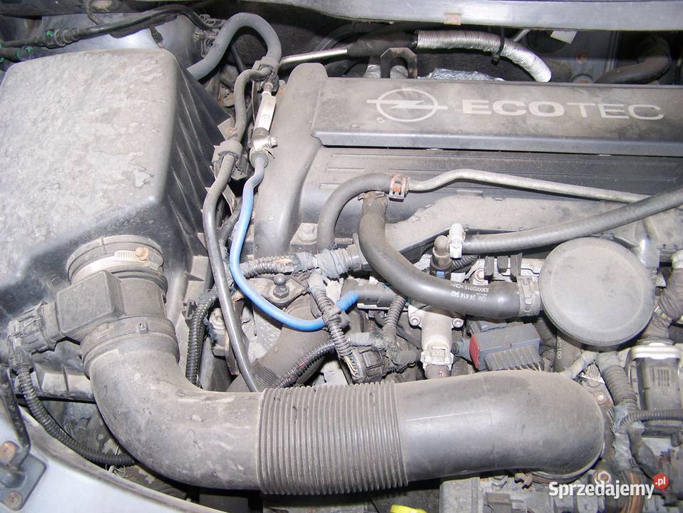 Sprzedam Opel Zafira 22 autoalarm warmińsko-mazurskie Olsztyn sprzedam