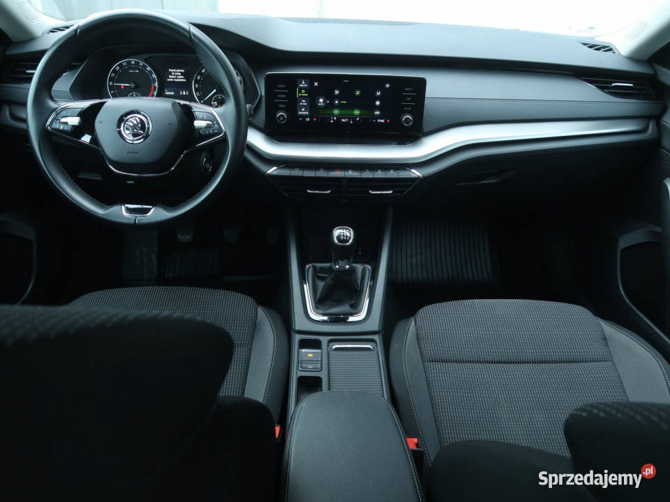 Skoda Octavia 20 TDI komputer pokładowy mazowieckie