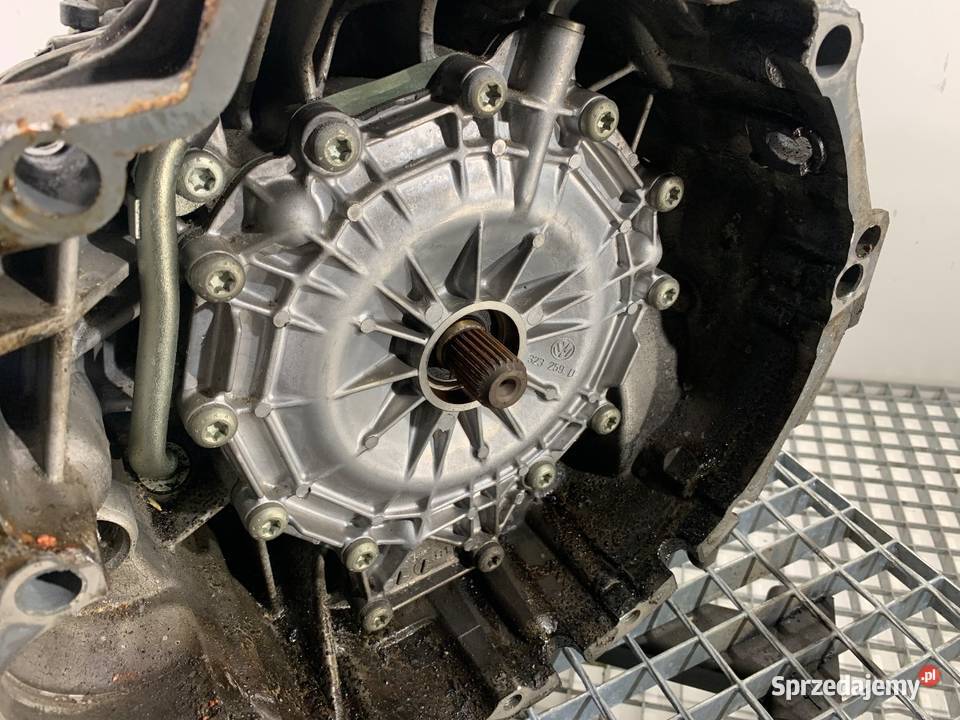 SKRZYNIA BIEGÓW AUDI A4 B6 EVE 20 130 0005 sprzedam