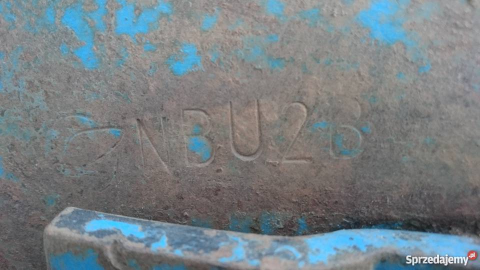 Pług obrotowy Lemken Opal 3 skibowy lubelskie Firlej sprzedam