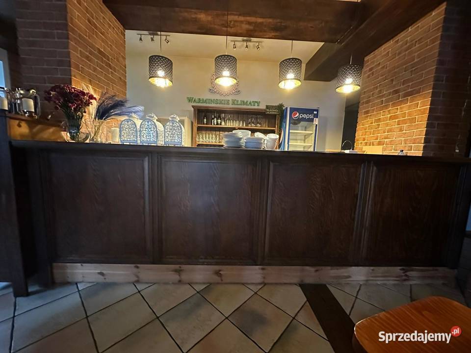 Meble barowe regał komody bar warmińsko-mazurskie Olsztyn
