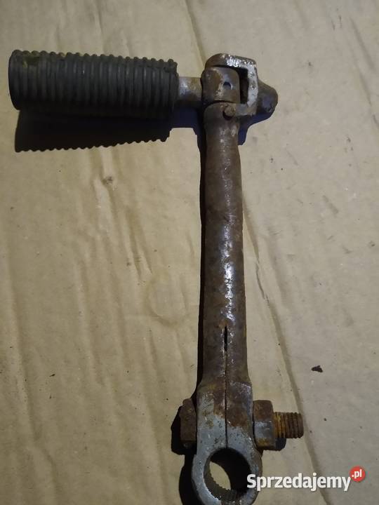 Junak m 10 m07 kopki startery Kruszwica