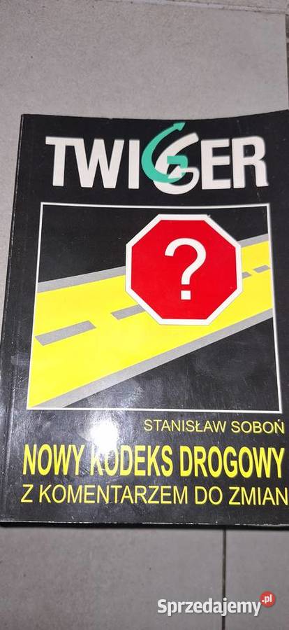 Nowy Kodeks Drogowy 1998 Archiwalna Ciekawostka Ostrów Wielkopolski
