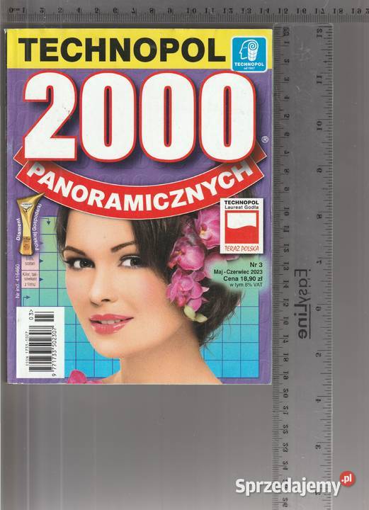 2000 Panoramicznych 3 2023 Pruszków sprzedam