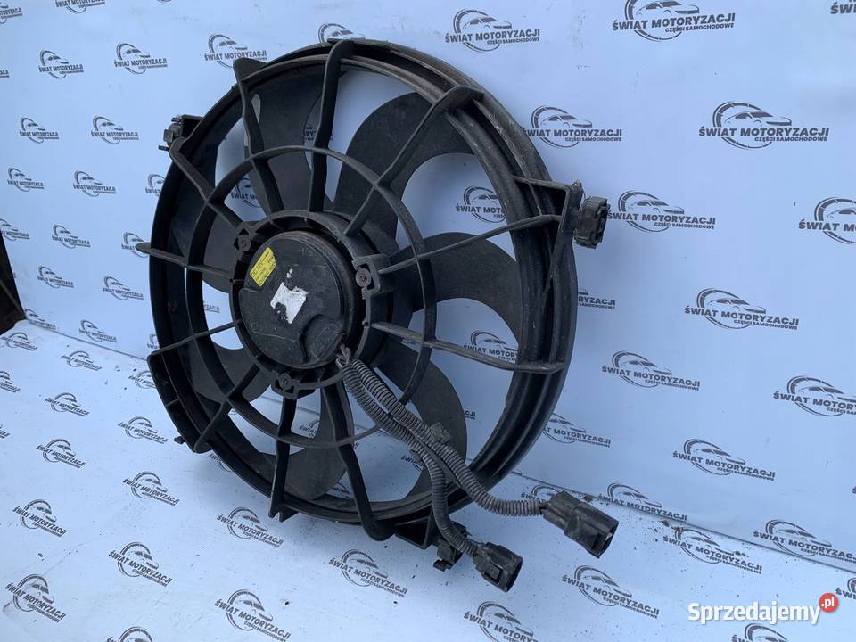 HYUNDAI I20 I 10r wiatrak wentylator A005341 Kielce