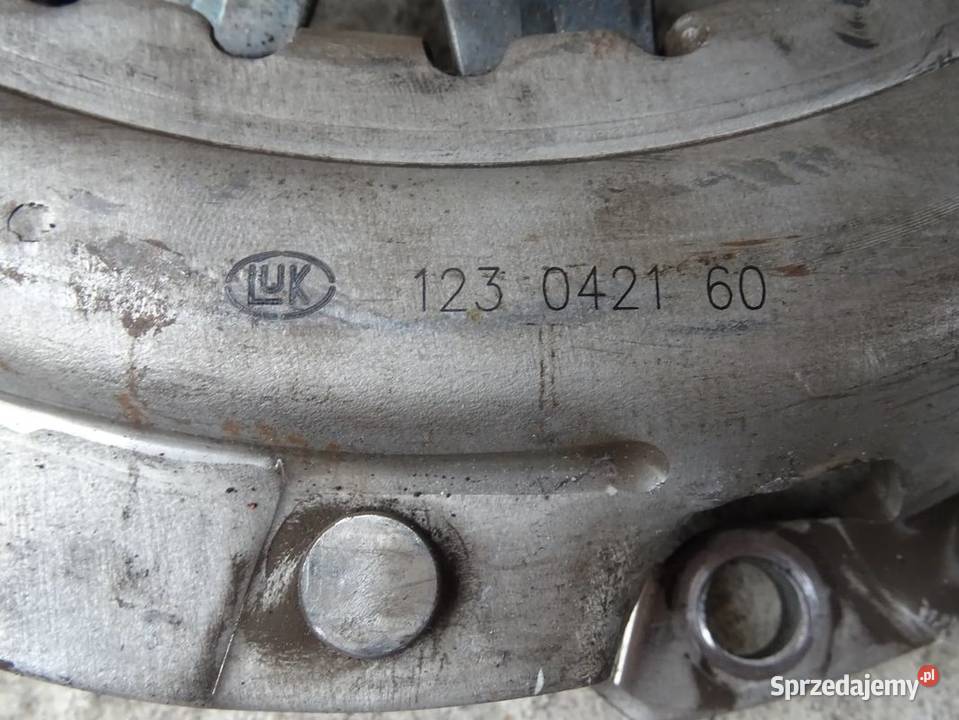 Mazda 6 20 sprzęgło kompletne jednomasowe lf95 osobowe Parcice