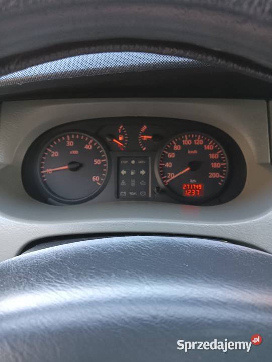 Renault Trafic 19 dCi 100