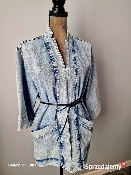 Kurtka Trussardi Jeans łódzkie Skierniewice