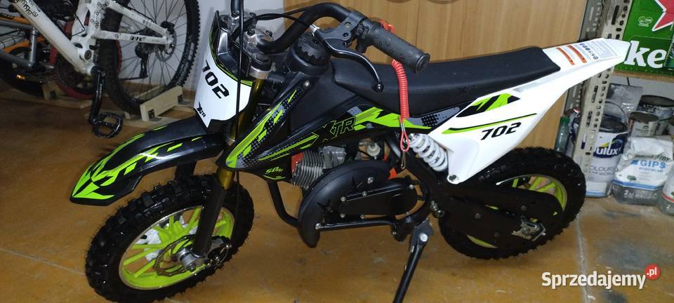 Mini cross xtr 702 Bielsko-Biała