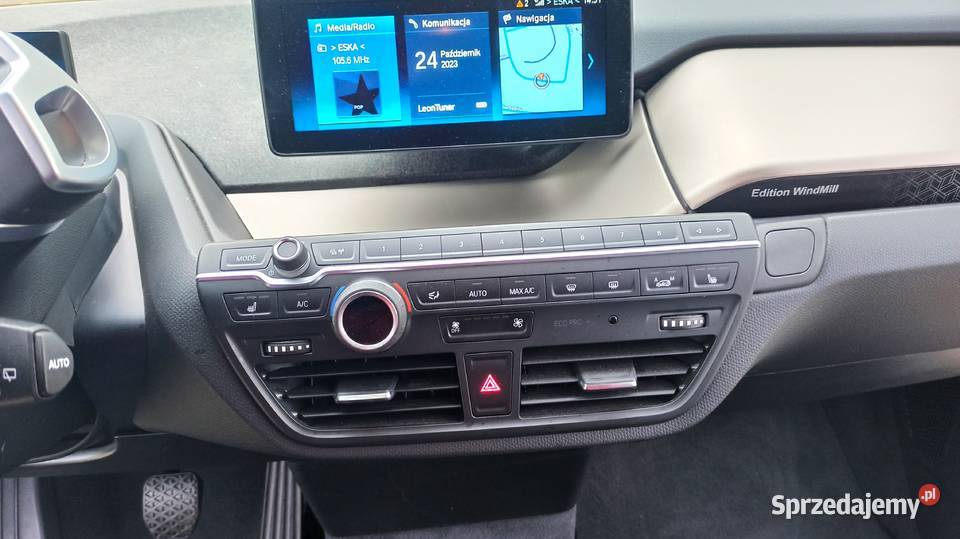 BMW i3 120Ah edycja WindMill NaviPro Panorama ASR (kontrola trakcji) i3 Piła