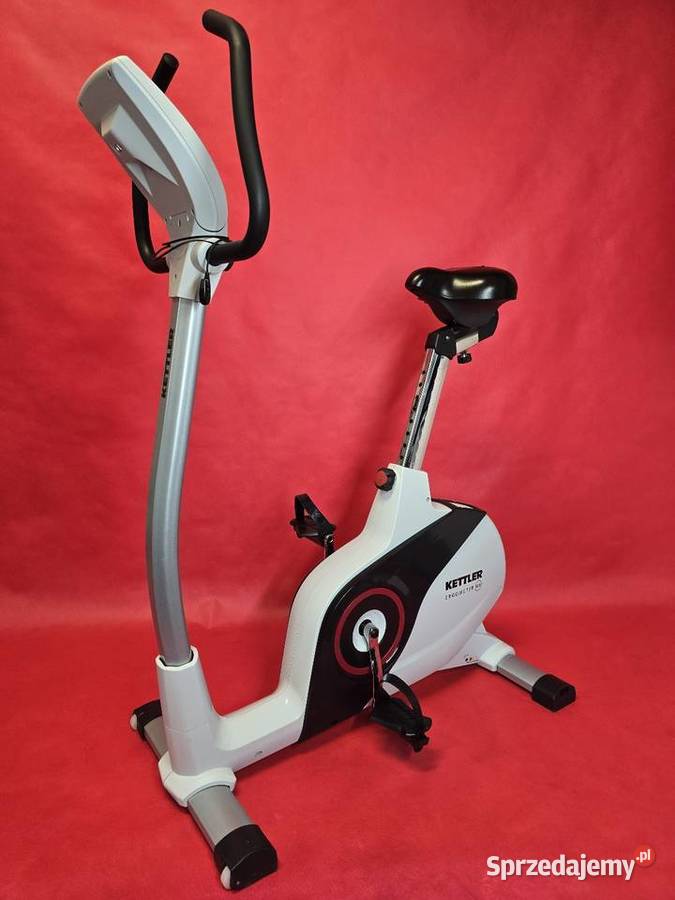 Piękny Kettler E5 ROWER TRENINGOWY Stacjonarny